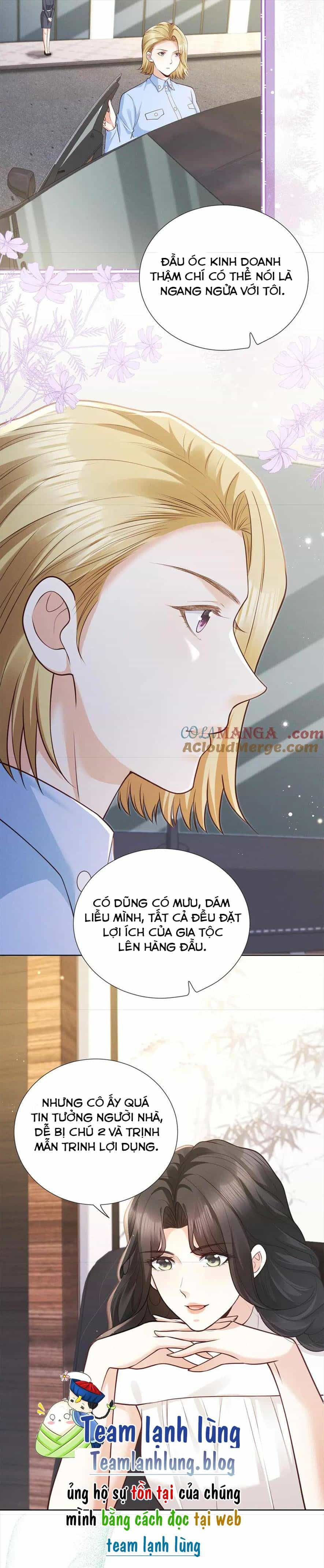 Chỉ Là Thấy Sắc Nổi Lòng Tham - Chương 19 - ảnh 5