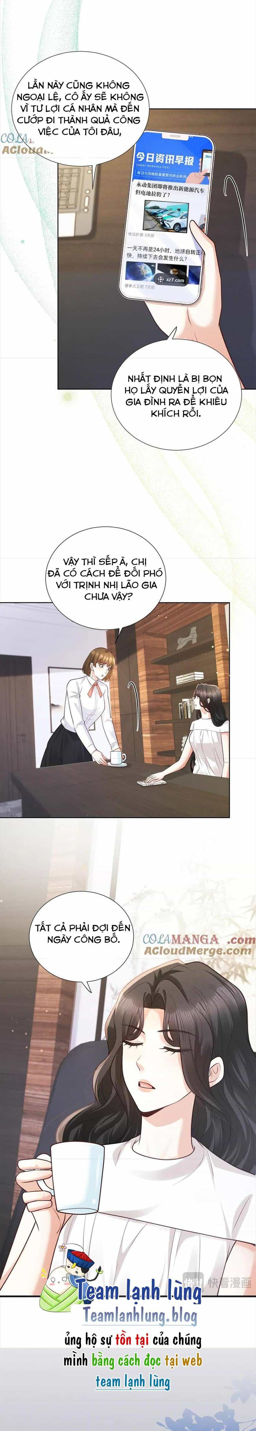 Chỉ Là Thấy Sắc Nổi Lòng Tham - Chương 19 - ảnh 6
