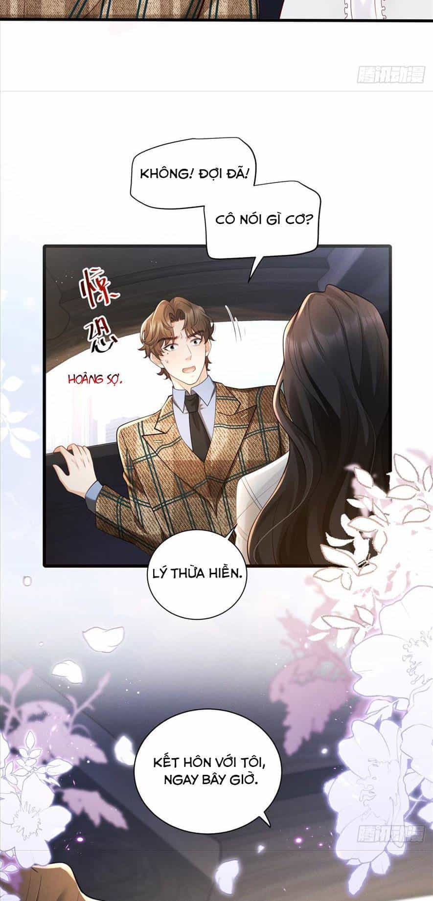 Chỉ Là Thấy Sắc Nổi Lòng Tham - Chương 2 - ảnh 31