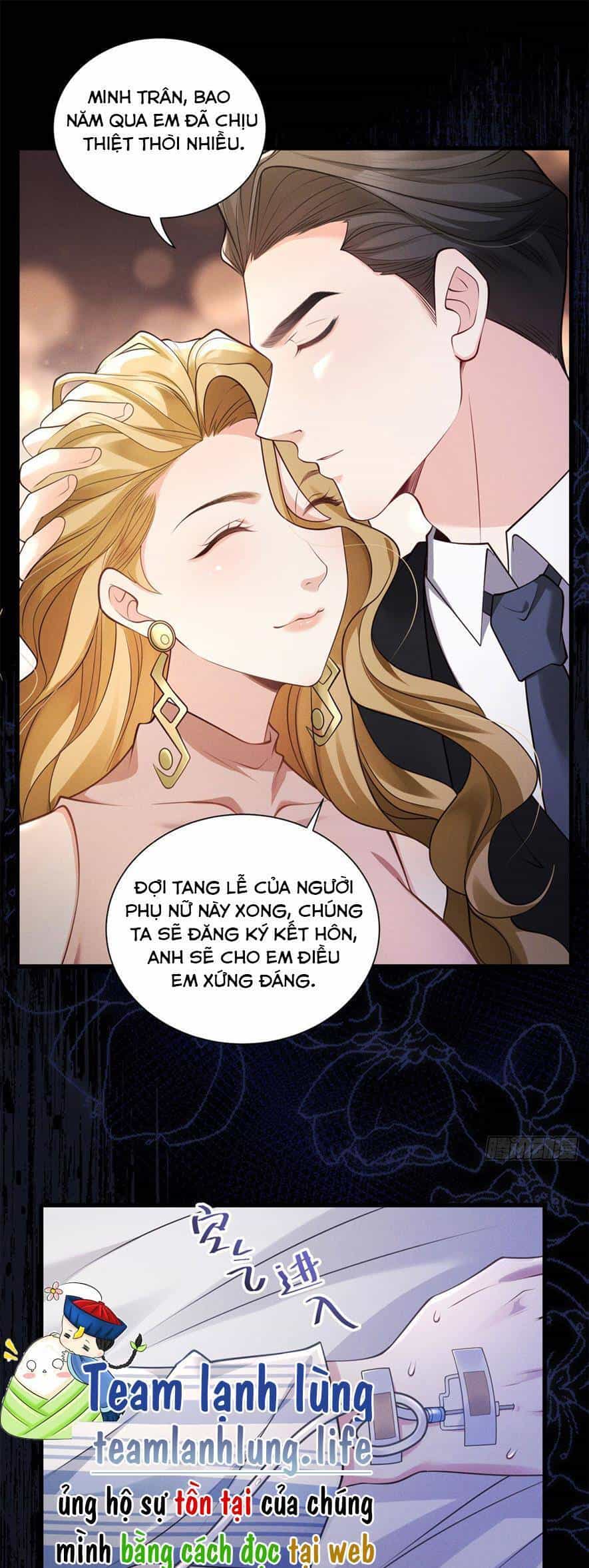 Chỉ Là Thấy Sắc Nổi Lòng Tham - Chương 2 - ảnh 9