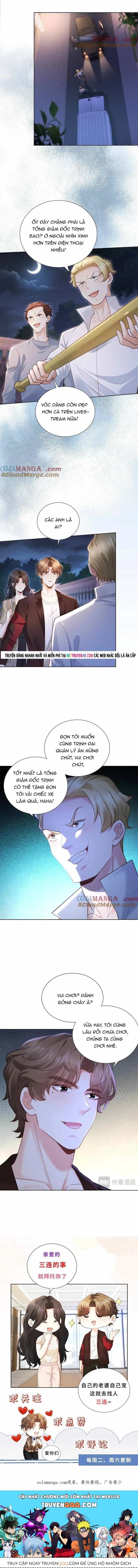 Chỉ Là Thấy Sắc Nổi Lòng Tham - Chương 23 - ảnh 8