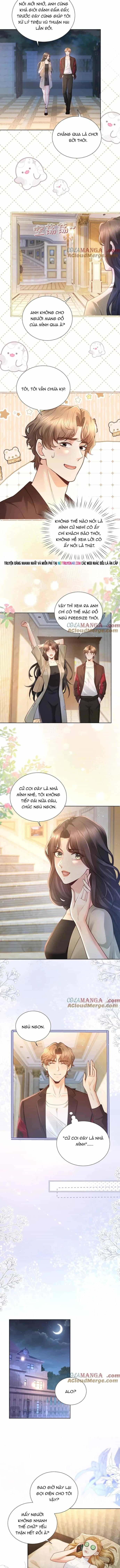 Chỉ Là Thấy Sắc Nổi Lòng Tham - Chương 24 - ảnh 4