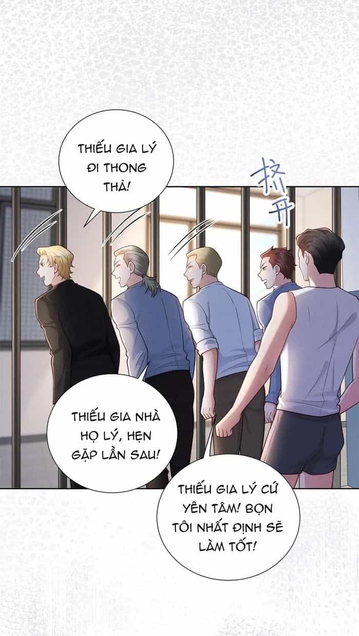 Chỉ Là Thấy Sắc Nổi Lòng Tham - Chương 27 - ảnh 5