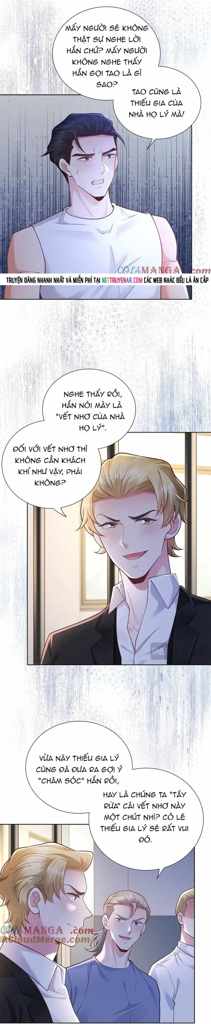 Chỉ Là Thấy Sắc Nổi Lòng Tham - Chương 27 - ảnh 6