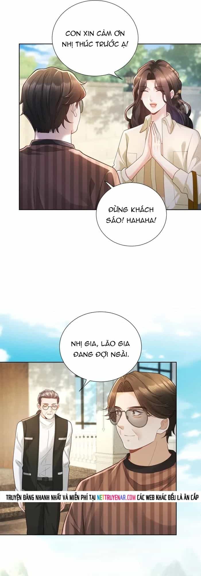 Chỉ Là Thấy Sắc Nổi Lòng Tham - Chương 28 - ảnh 38