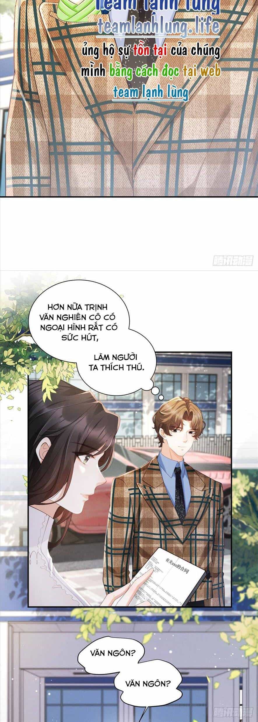 Chỉ Là Thấy Sắc Nổi Lòng Tham - Chương 3 - ảnh 19