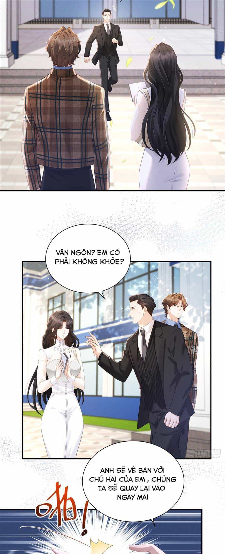 Chỉ Là Thấy Sắc Nổi Lòng Tham - Chương 3 - ảnh 20