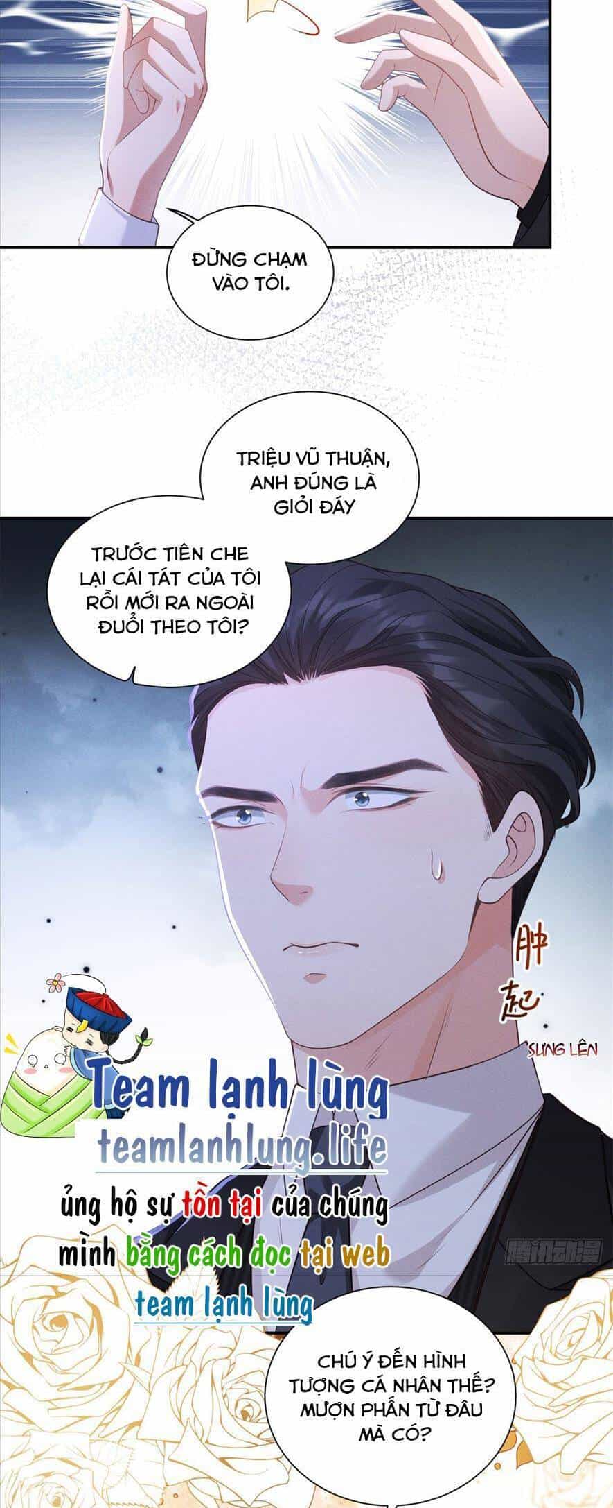 Chỉ Là Thấy Sắc Nổi Lòng Tham - Chương 3 - ảnh 21