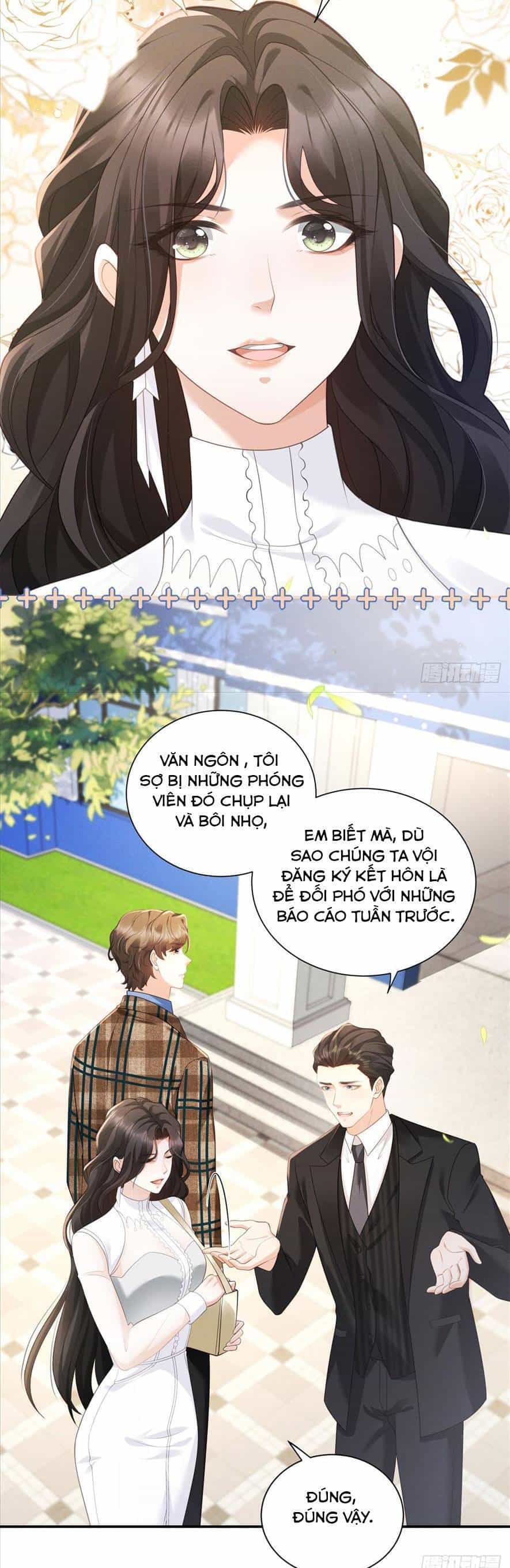 Chỉ Là Thấy Sắc Nổi Lòng Tham - Chương 3 - ảnh 22