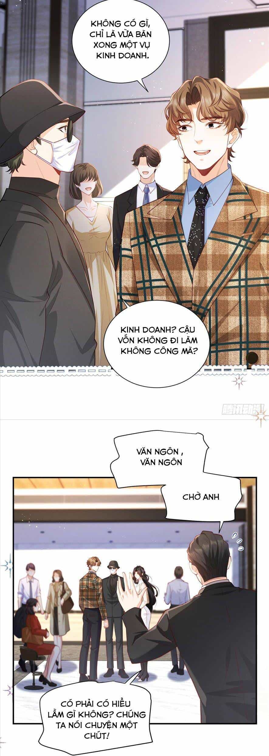 Chỉ Là Thấy Sắc Nổi Lòng Tham - Chương 3 - ảnh 29