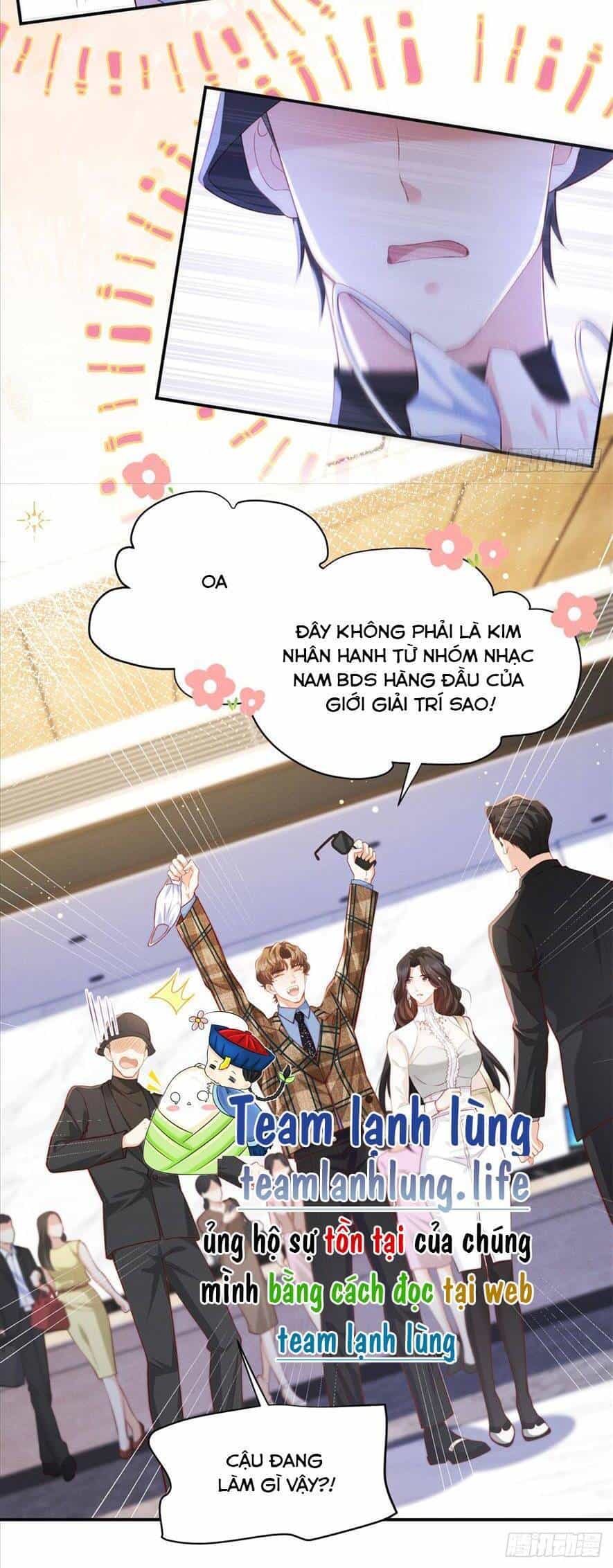 Chỉ Là Thấy Sắc Nổi Lòng Tham - Chương 3 - ảnh 31
