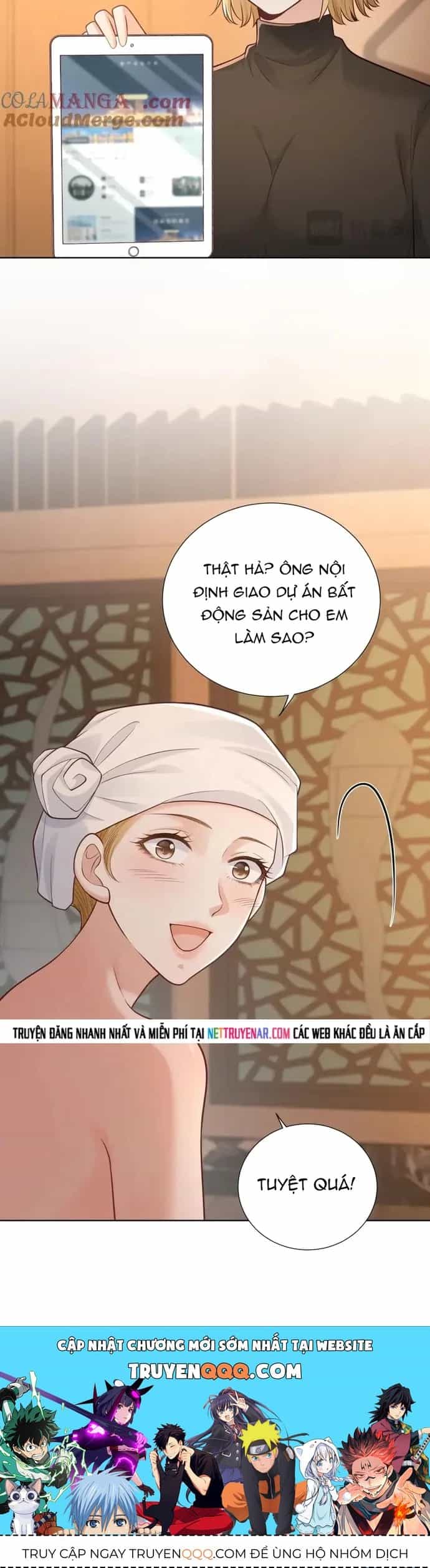 Chỉ Là Thấy Sắc Nổi Lòng Tham - Chương 31 - ảnh 8