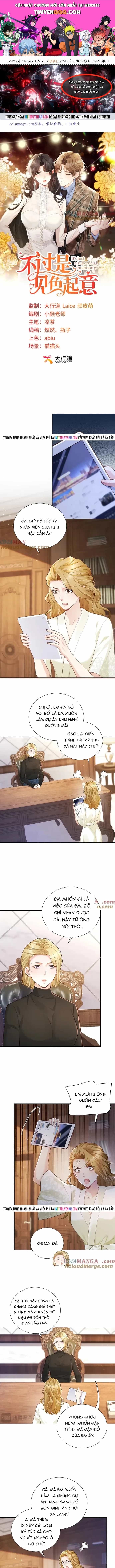 Chỉ Là Thấy Sắc Nổi Lòng Tham - Chương 32 - ảnh 1