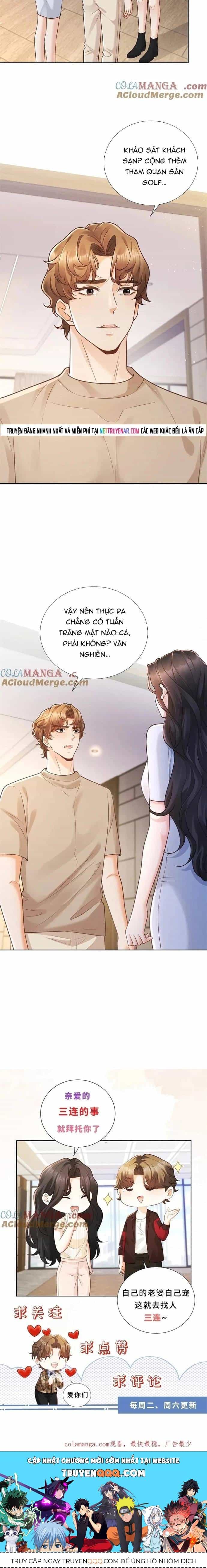Chỉ Là Thấy Sắc Nổi Lòng Tham - Chương 37 - ảnh 9