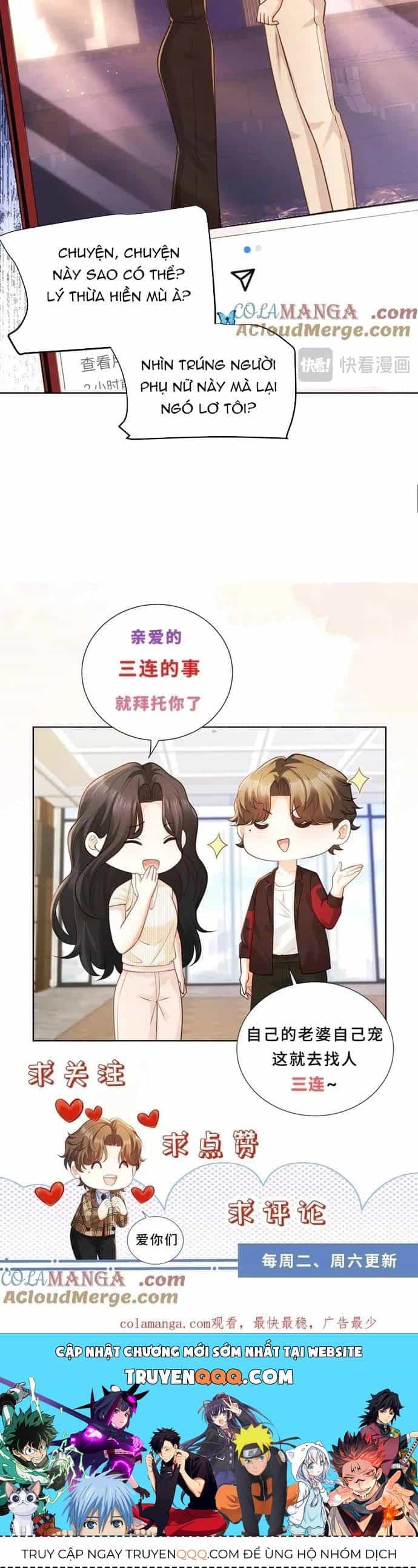 Chỉ Là Thấy Sắc Nổi Lòng Tham - Chương 39 - ảnh 9