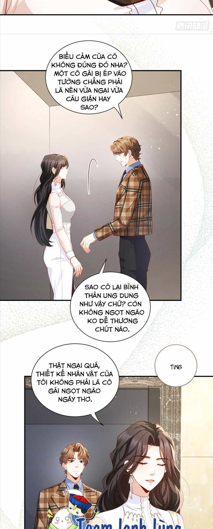 Chỉ Là Thấy Sắc Nổi Lòng Tham - Chương 4 - ảnh 10