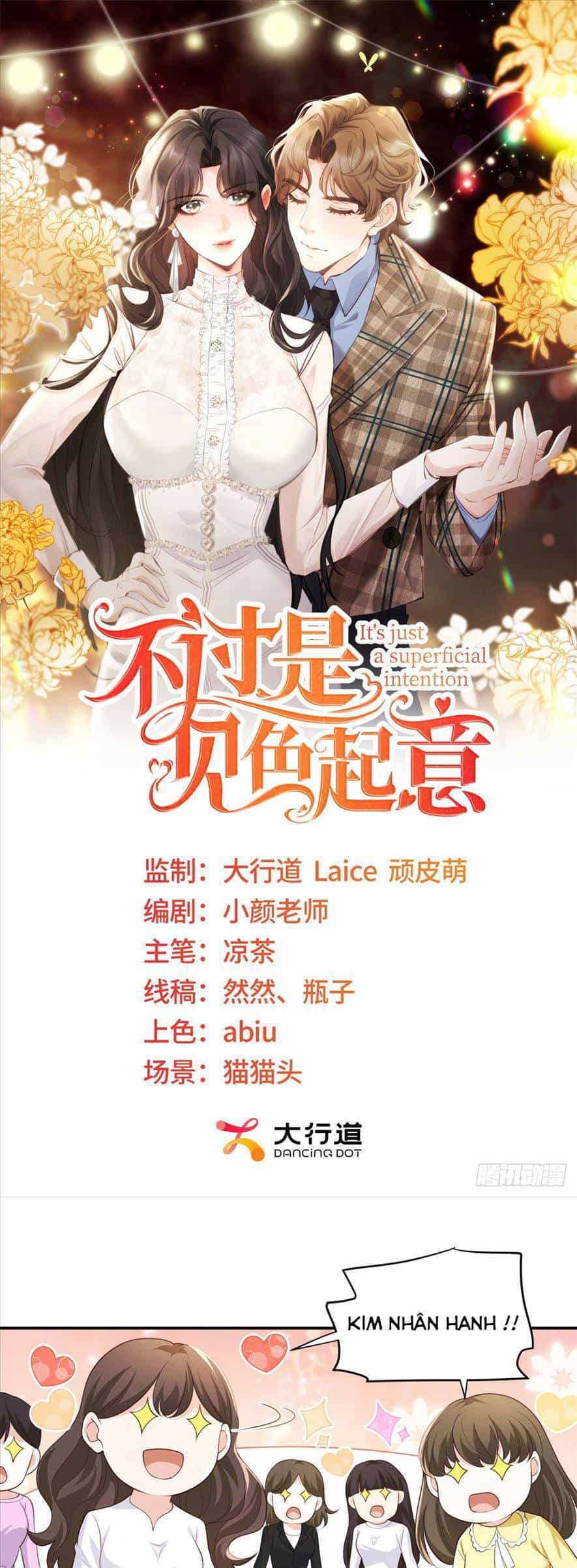 Chỉ Là Thấy Sắc Nổi Lòng Tham - Chương 4 - ảnh 4