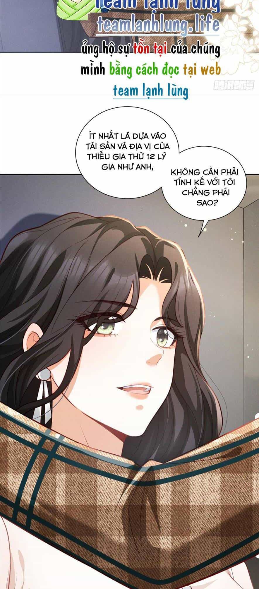 Chỉ Là Thấy Sắc Nổi Lòng Tham - Chương 4 - ảnh 9
