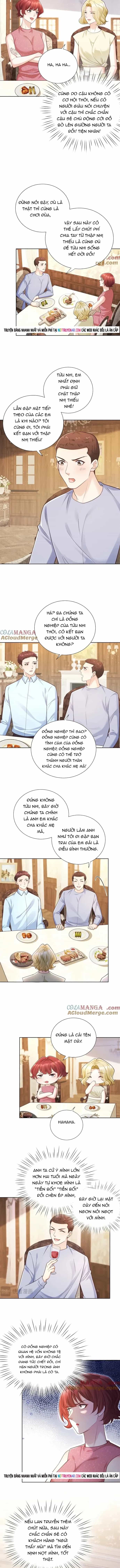 Chỉ Là Thấy Sắc Nổi Lòng Tham - Chương 41 - ảnh 3