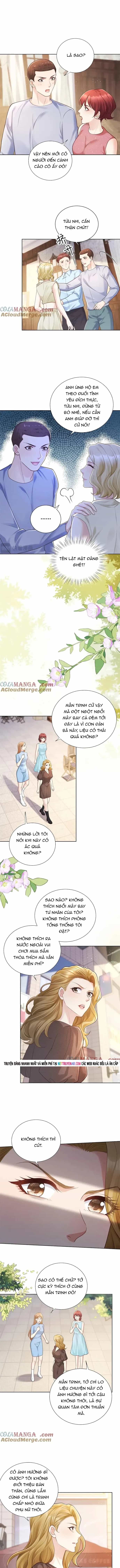 Chỉ Là Thấy Sắc Nổi Lòng Tham - Chương 41 - ảnh 6