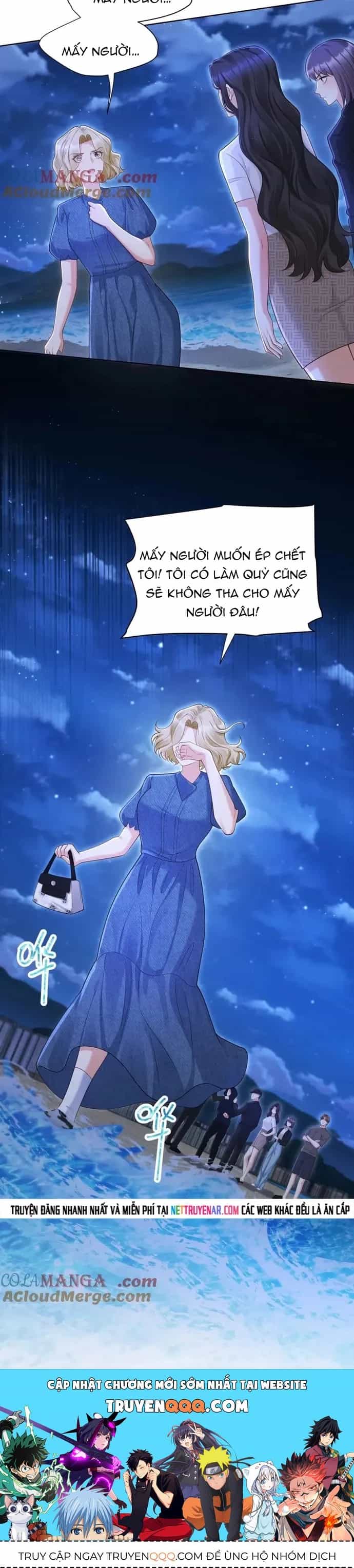 Chỉ Là Thấy Sắc Nổi Lòng Tham - Chương 45 - ảnh 8