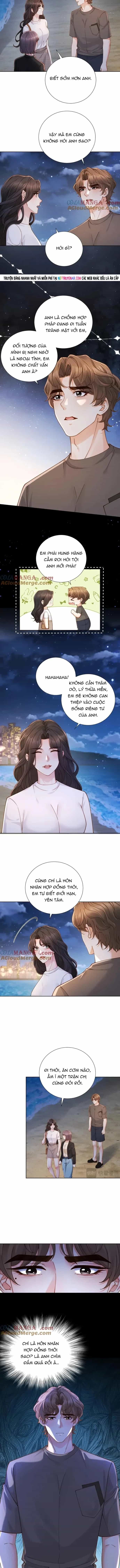 Chỉ Là Thấy Sắc Nổi Lòng Tham - Chương 46 - ảnh 6