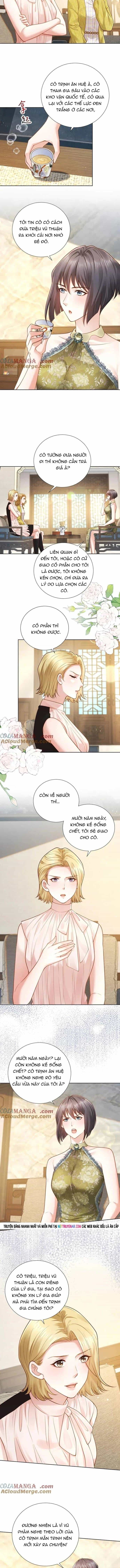 Chỉ Là Thấy Sắc Nổi Lòng Tham - Chương 48 - ảnh 6