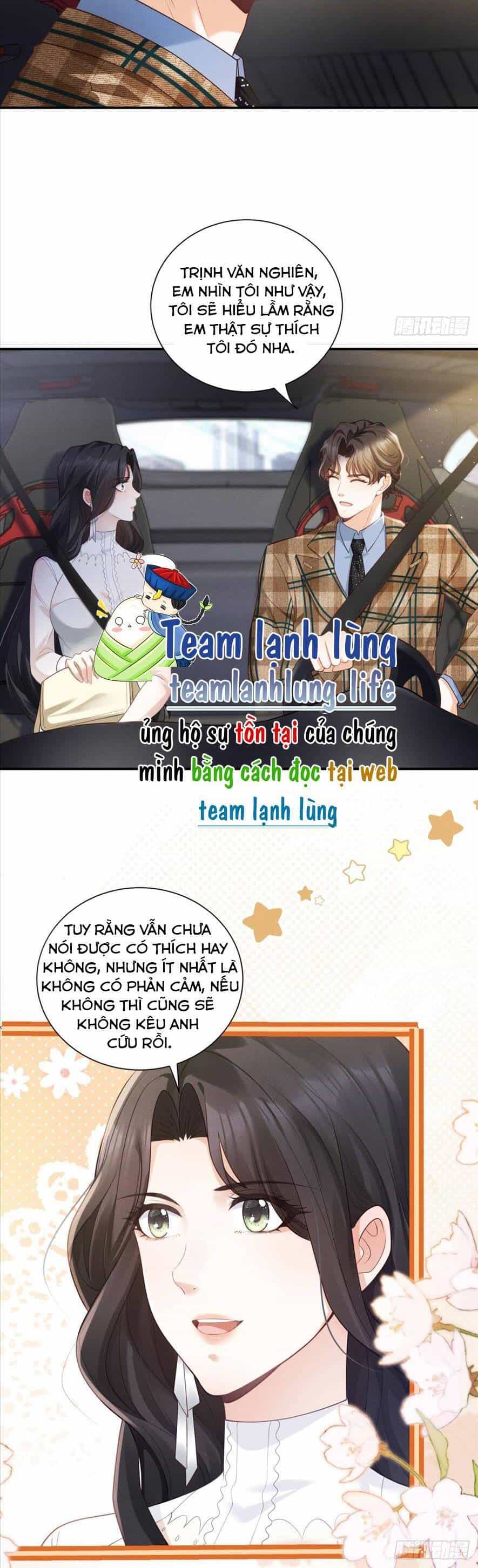 Chỉ Là Thấy Sắc Nổi Lòng Tham - Chương 5 - ảnh 11