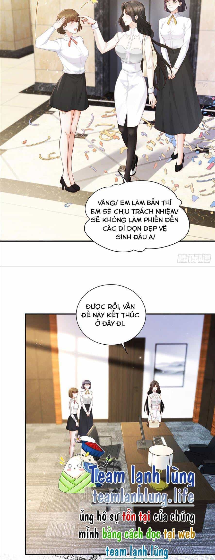 Chỉ Là Thấy Sắc Nổi Lòng Tham - Chương 5 - ảnh 23