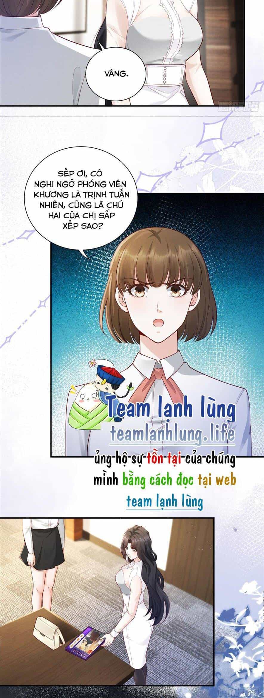Chỉ Là Thấy Sắc Nổi Lòng Tham - Chương 5 - ảnh 25