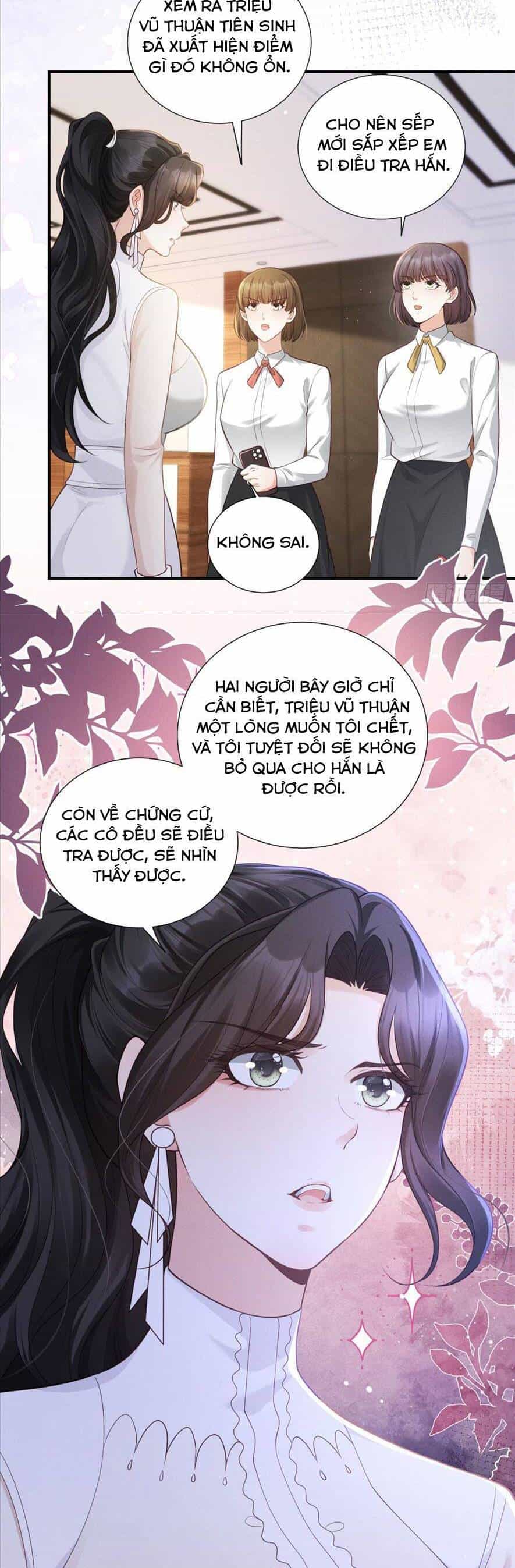 Chỉ Là Thấy Sắc Nổi Lòng Tham - Chương 5 - ảnh 33