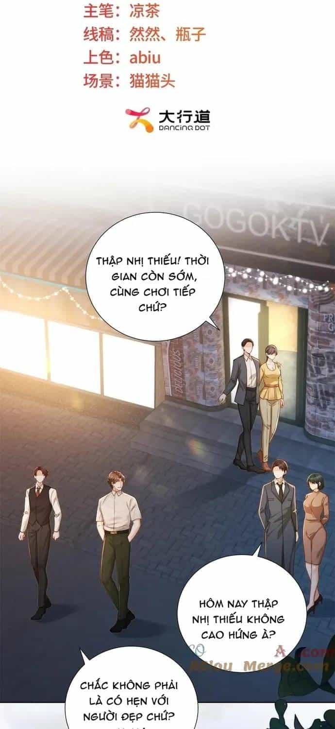Chỉ Là Thấy Sắc Nổi Lòng Tham - Chương 52 - ảnh 3
