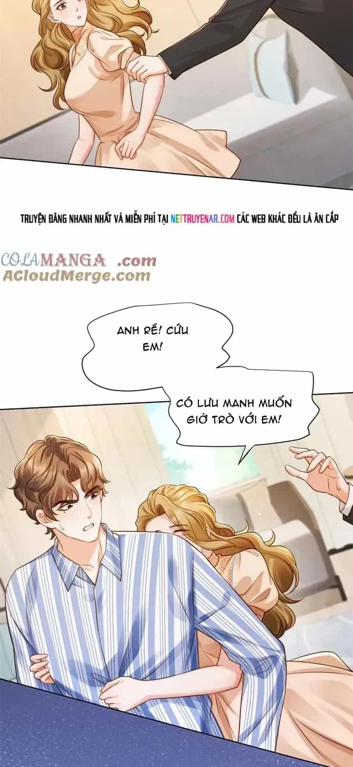 Chỉ Là Thấy Sắc Nổi Lòng Tham - Chương 56 - ảnh 4