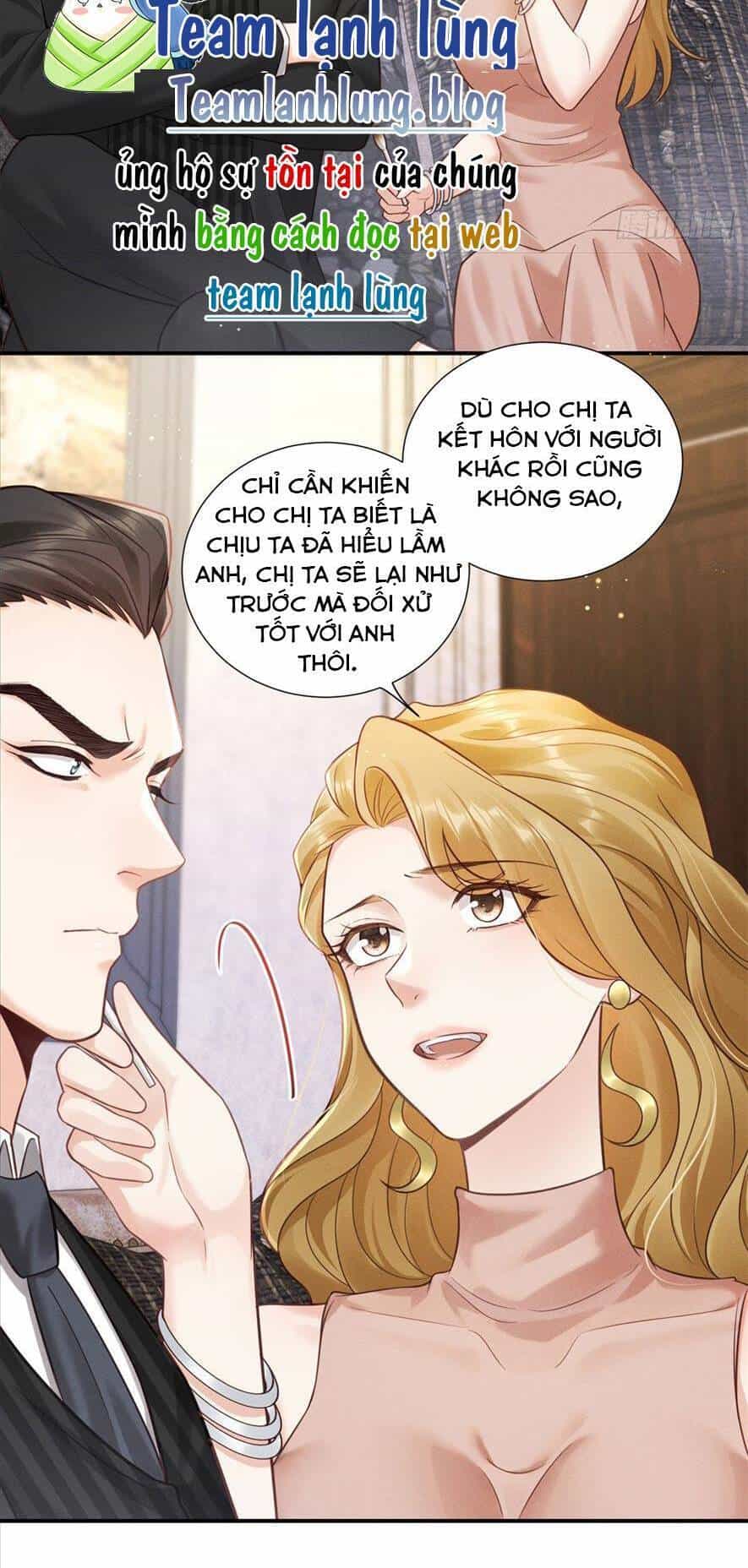 Chỉ Là Thấy Sắc Nổi Lòng Tham - Chương 6 - ảnh 14