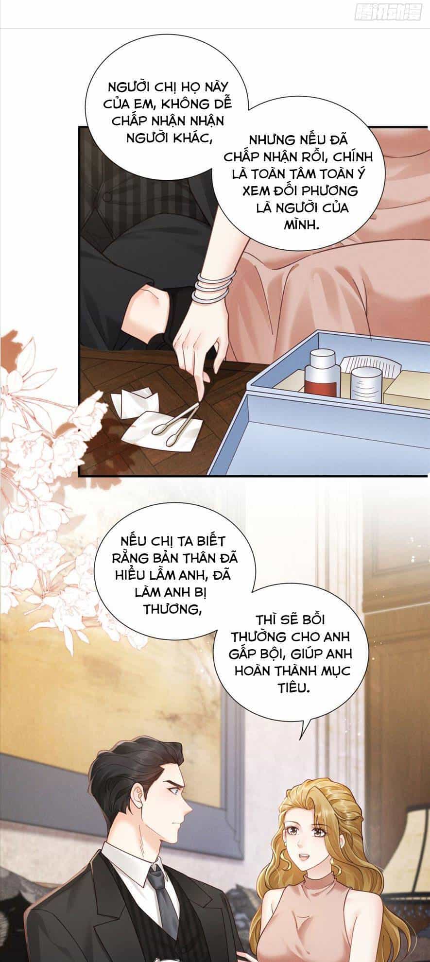 Chỉ Là Thấy Sắc Nổi Lòng Tham - Chương 6 - ảnh 15