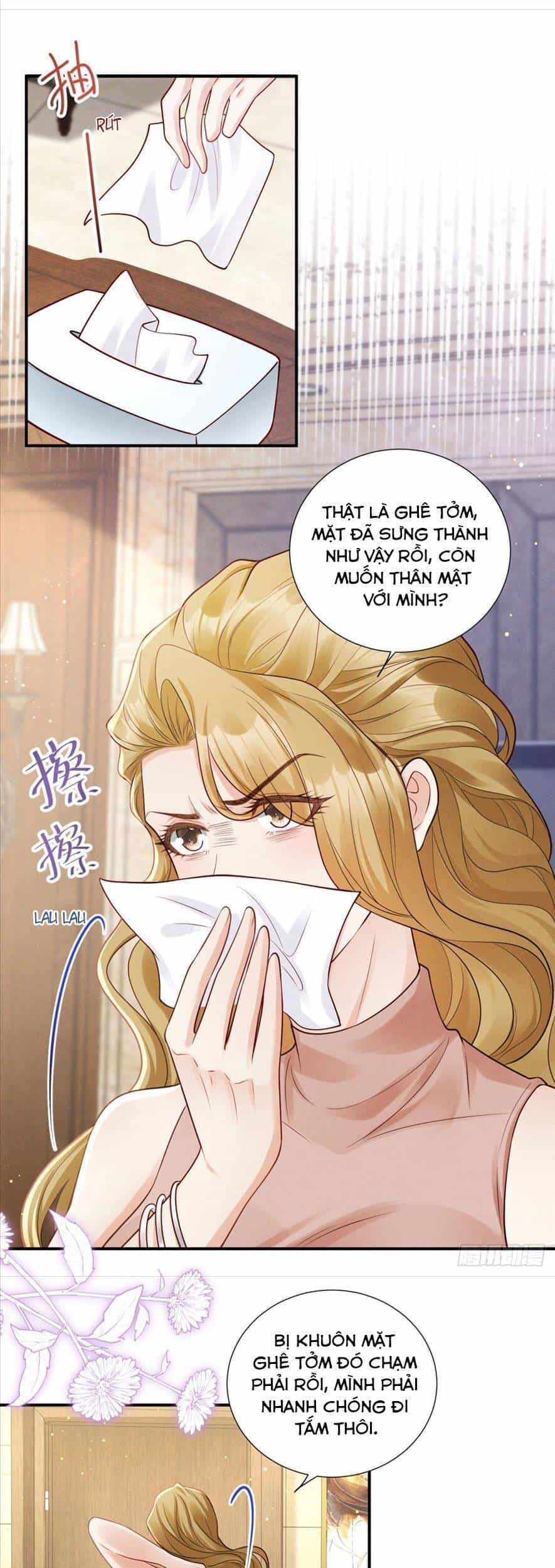 Chỉ Là Thấy Sắc Nổi Lòng Tham - Chương 6 - ảnh 21