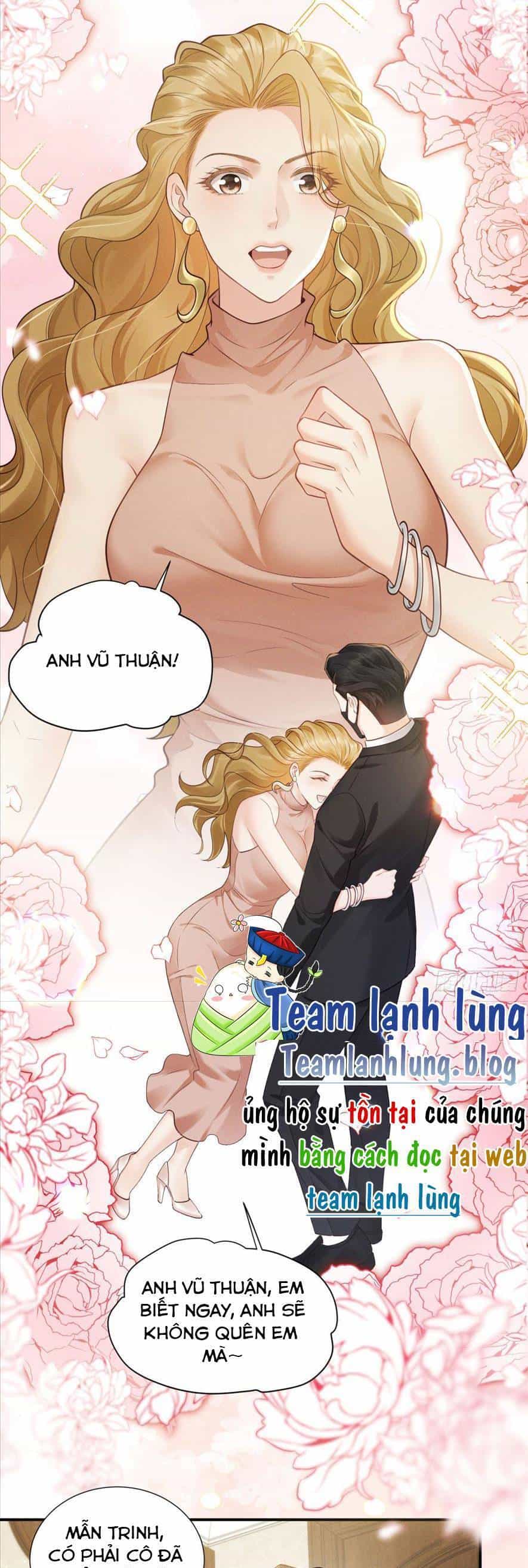 Chỉ Là Thấy Sắc Nổi Lòng Tham - Chương 6 - ảnh 3