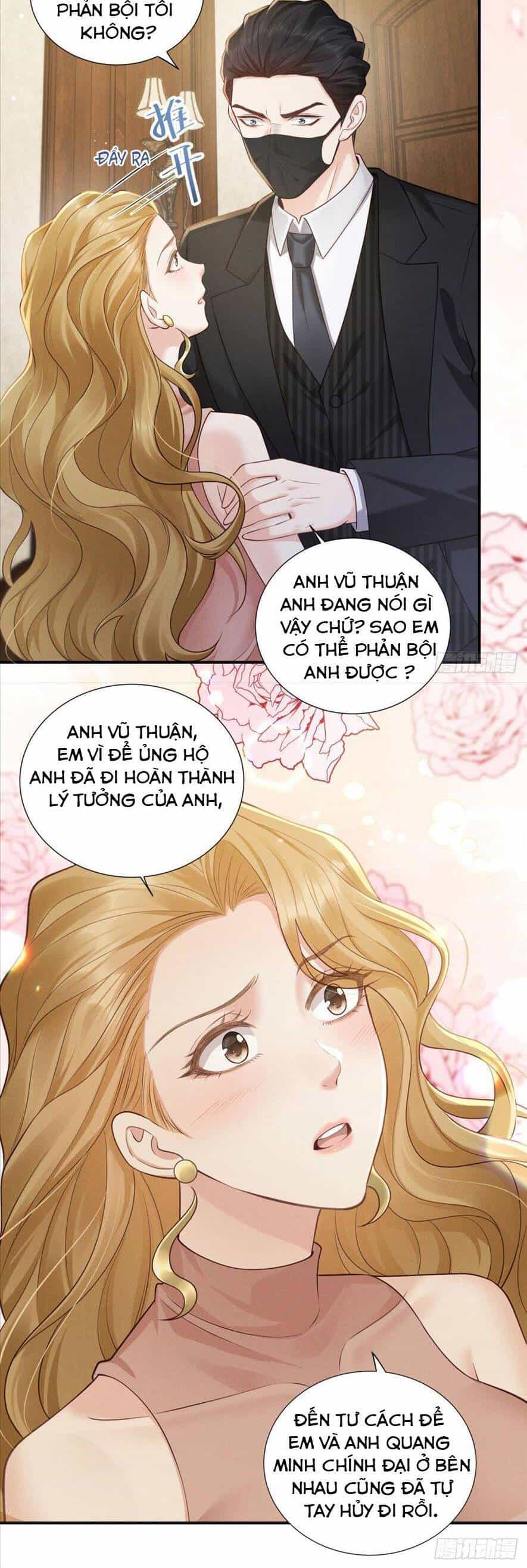 Chỉ Là Thấy Sắc Nổi Lòng Tham - Chương 6 - ảnh 4