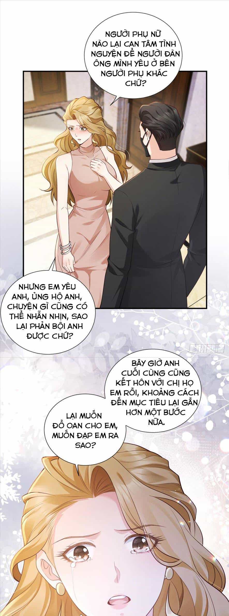 Chỉ Là Thấy Sắc Nổi Lòng Tham - Chương 6 - ảnh 5