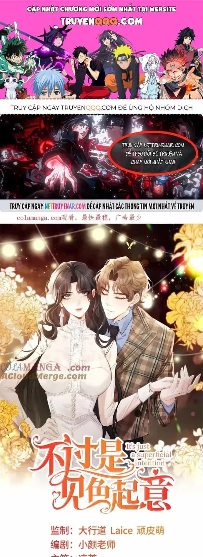 Chỉ Là Thấy Sắc Nổi Lòng Tham - Chương 61 - ảnh 1