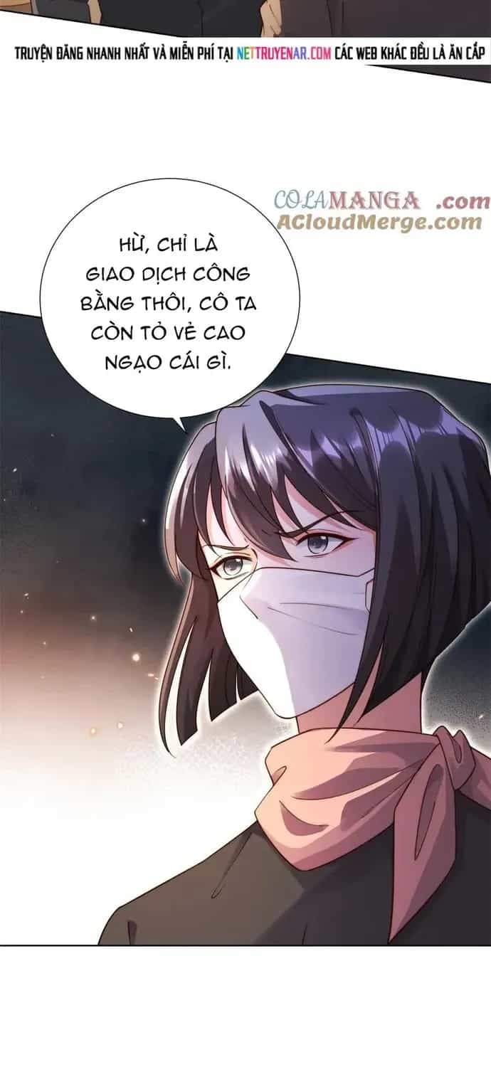 Chỉ Là Thấy Sắc Nổi Lòng Tham - Chương 61 - ảnh 7