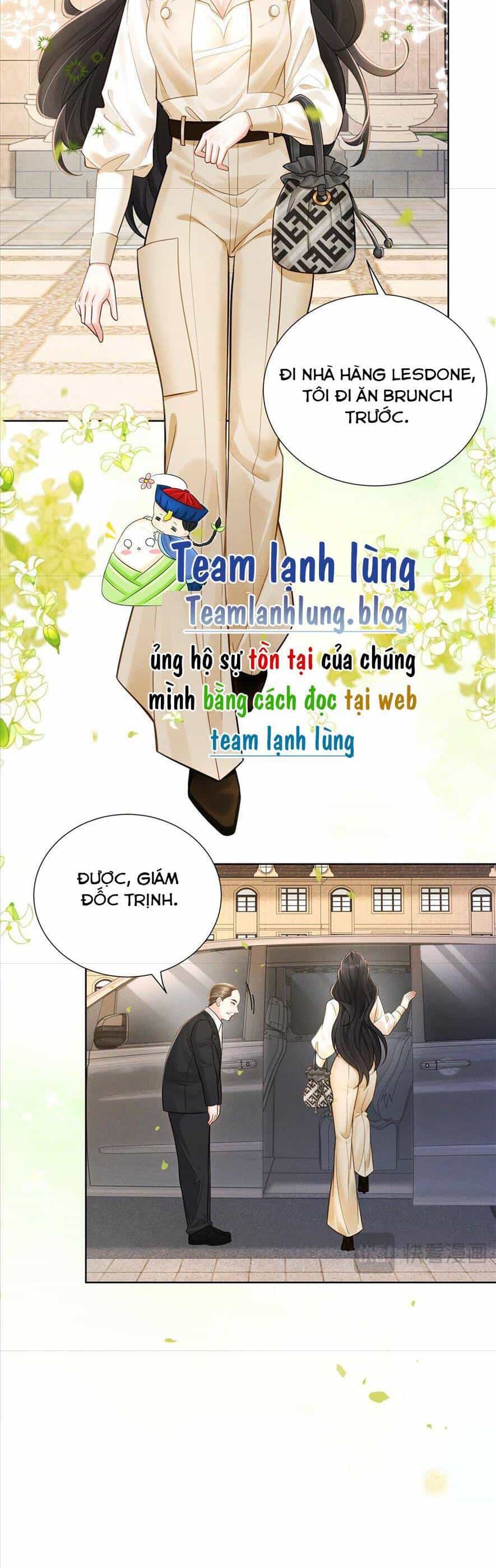 Chỉ Là Thấy Sắc Nổi Lòng Tham - Chương 8 - ảnh 13