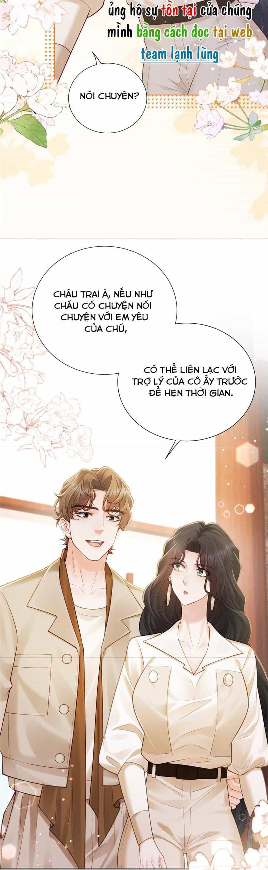 Chỉ Là Thấy Sắc Nổi Lòng Tham - Chương 8 - ảnh 24