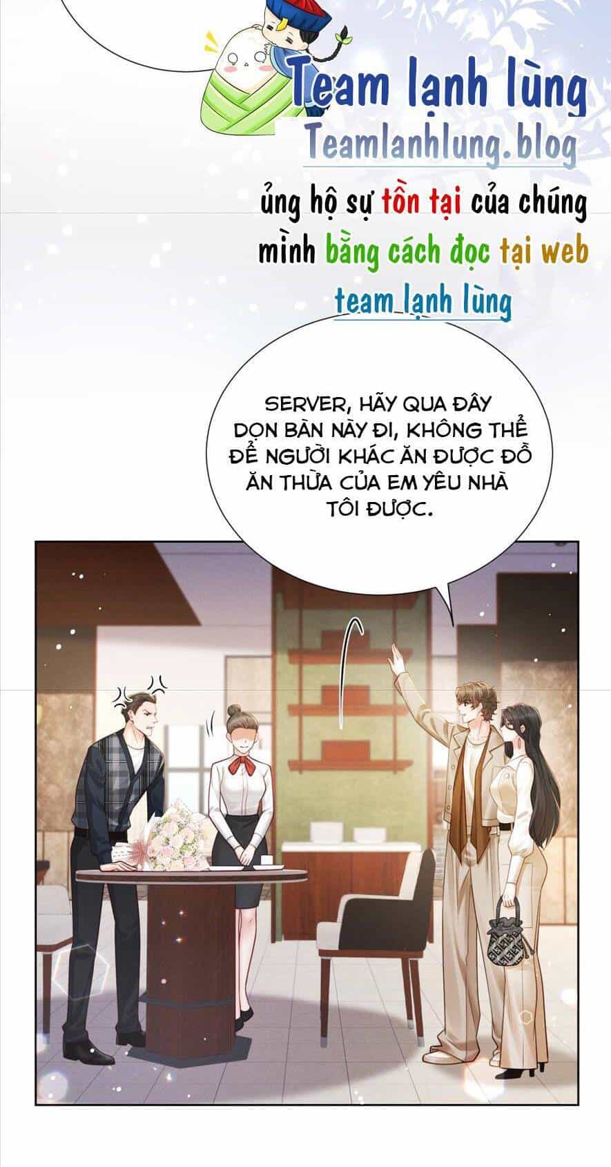 Chỉ Là Thấy Sắc Nổi Lòng Tham - Chương 8 - ảnh 28