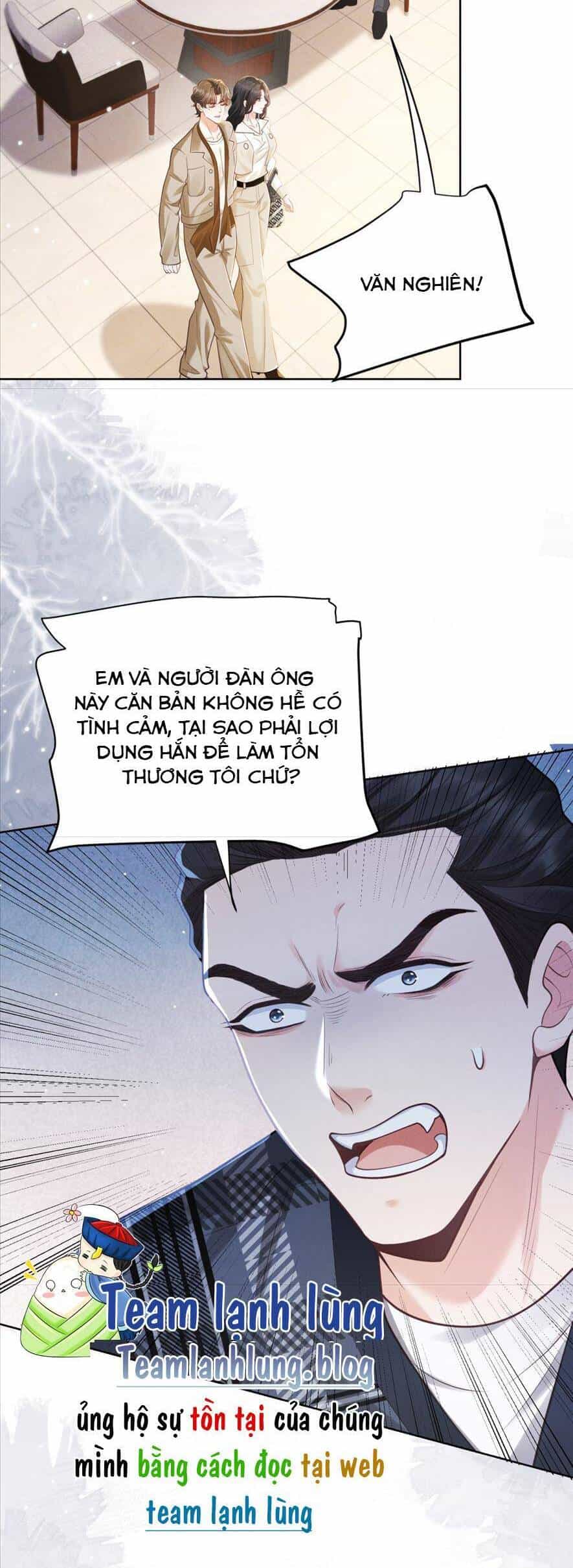 Chỉ Là Thấy Sắc Nổi Lòng Tham - Chương 8 - ảnh 30