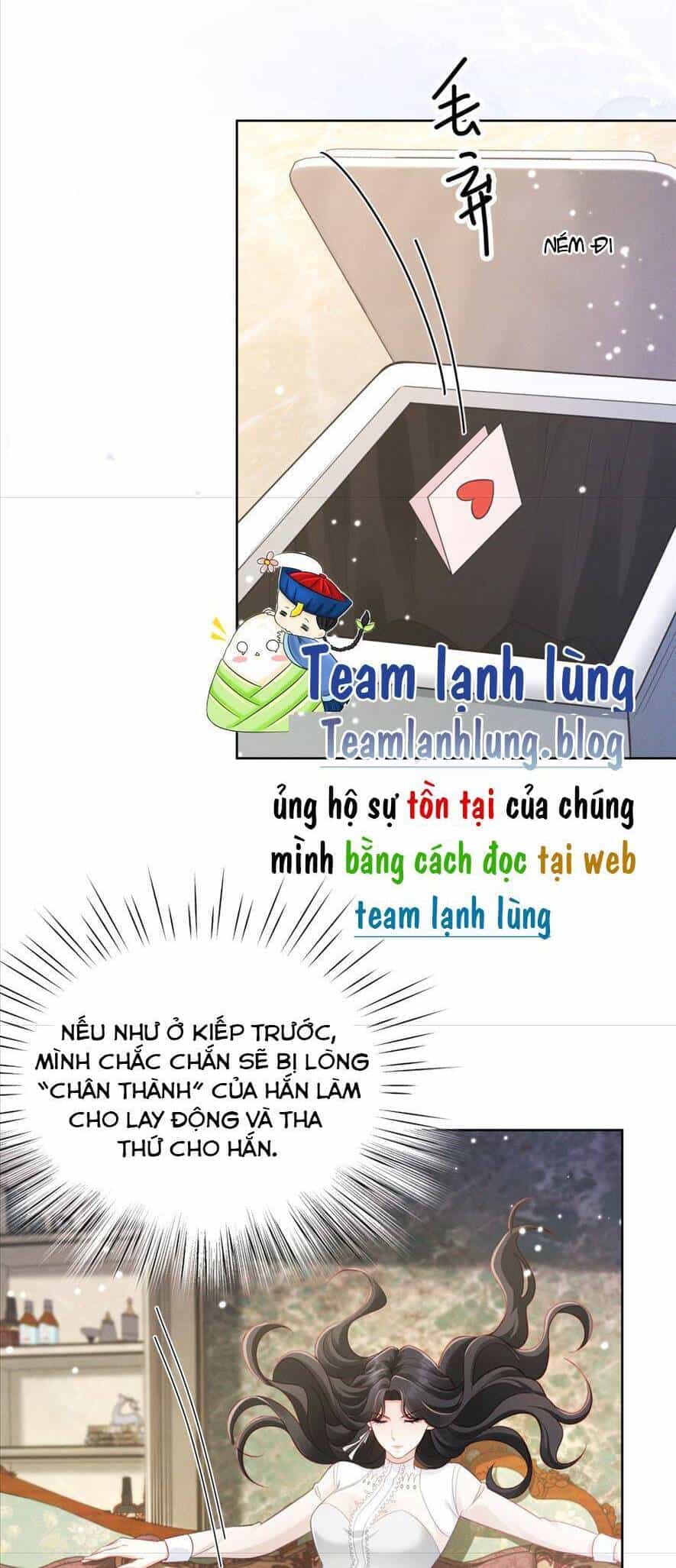 Chỉ Là Thấy Sắc Nổi Lòng Tham - Chương 8 - ảnh 8