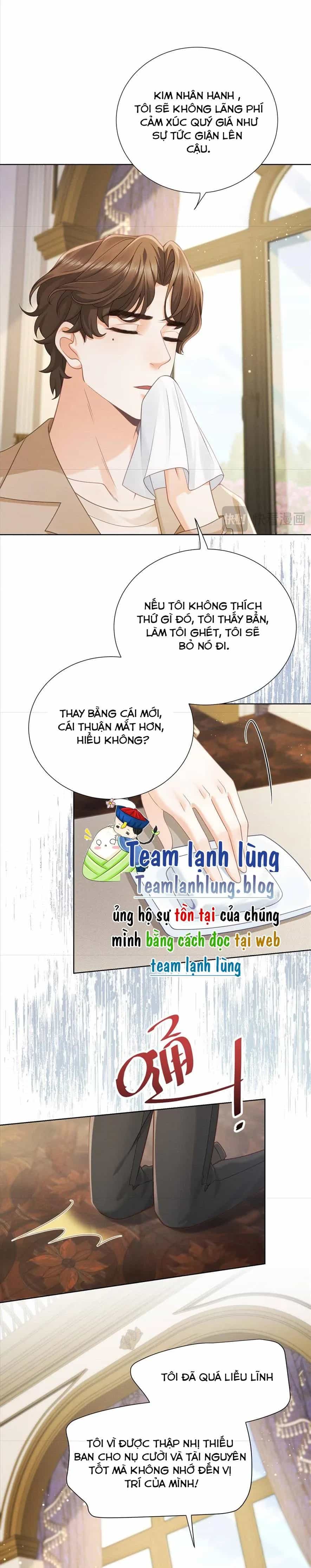 Chỉ Là Thấy Sắc Nổi Lòng Tham - Chương 9 - ảnh 18