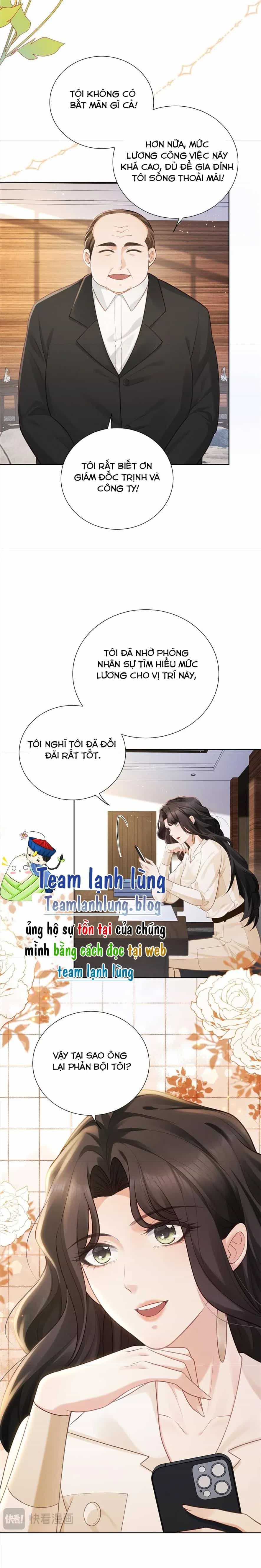 Chỉ Là Thấy Sắc Nổi Lòng Tham - Chương 9 - ảnh 3