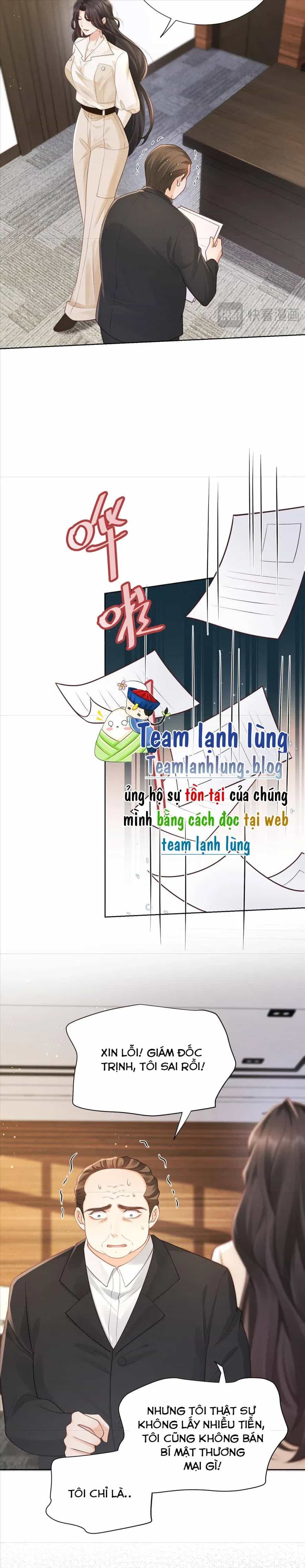 Chỉ Là Thấy Sắc Nổi Lòng Tham - Chương 9 - ảnh 7