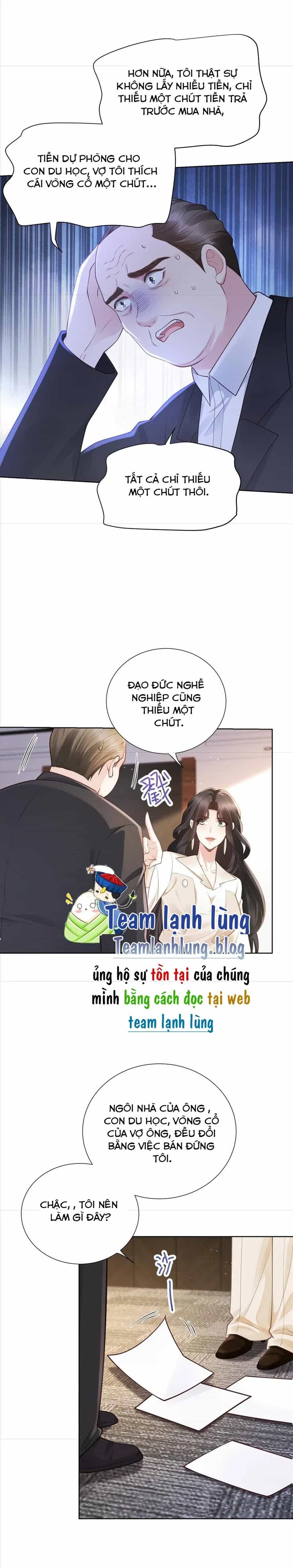 Chỉ Là Thấy Sắc Nổi Lòng Tham - Chương 9 - ảnh 9
